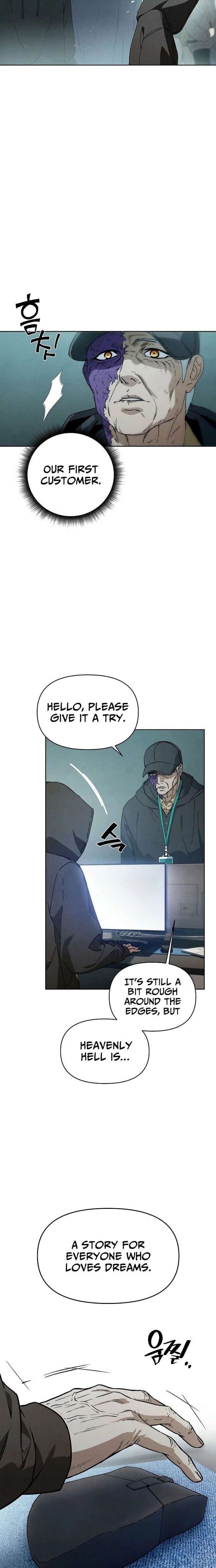 Reincarnated In a Cursed Game Chapter 61 - Page 27