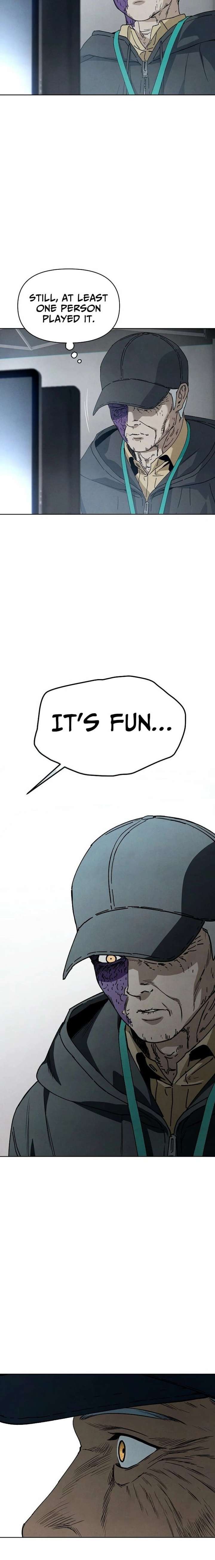 Reincarnated In a Cursed Game Chapter 61 - Page 30