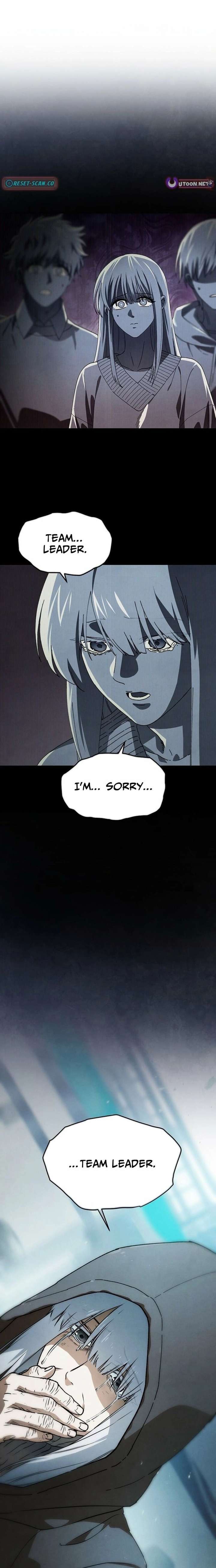 Reincarnated In a Cursed Game Chapter 61 - Page 31