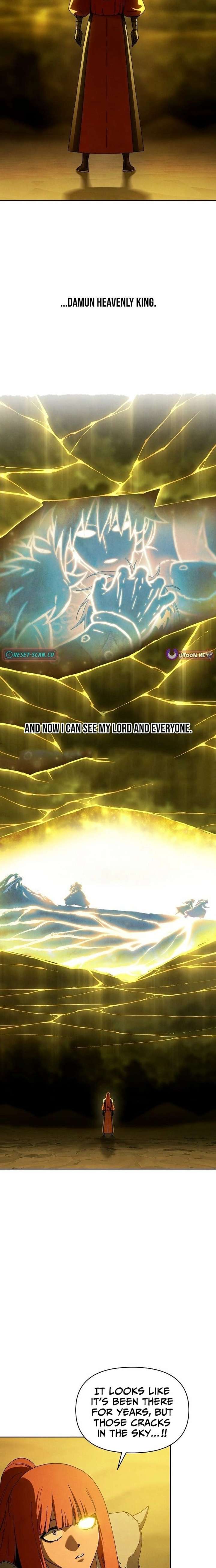 Reincarnated In a Cursed Game Chapter 61 - Page 4