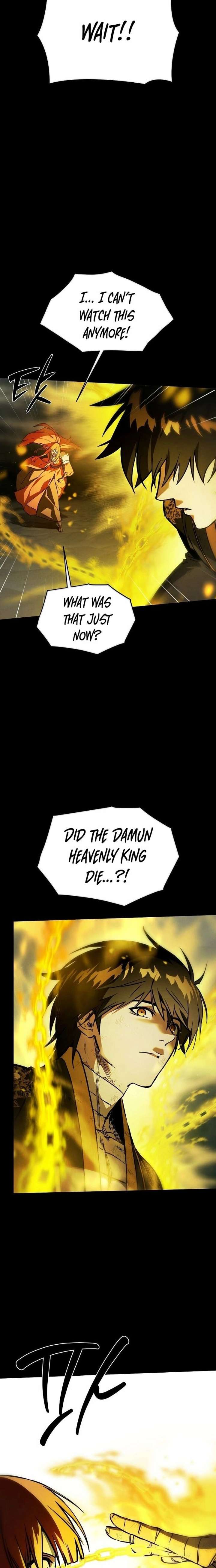 Reincarnated In a Cursed Game Chapter 61 - Page 6