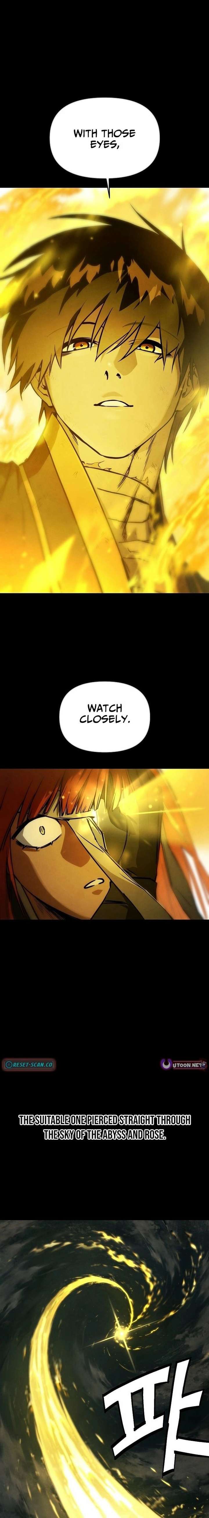 Reincarnated In a Cursed Game Chapter 61 - Page 8