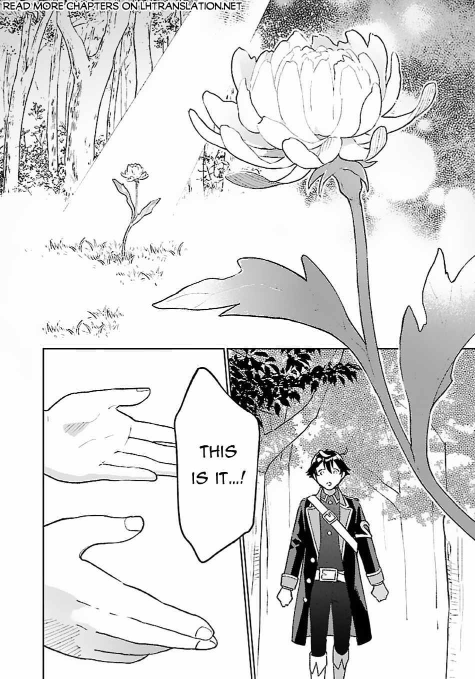 Living a Carefree Life Collecting Raw Materials in Another World Chapter 10 - Page 15