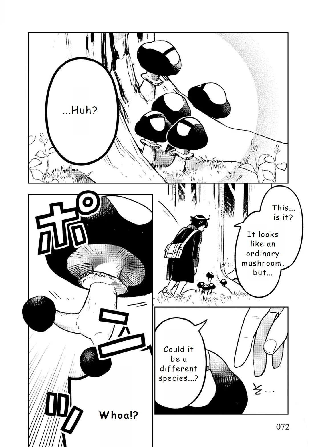 Living a Carefree Life Collecting Raw Materials in Another World Chapter 16 - Page 10