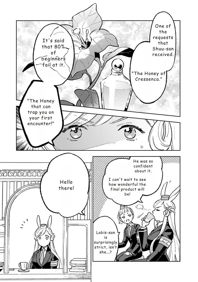 Living a Carefree Life Collecting Raw Materials in Another World Chapter 17 - Page 7