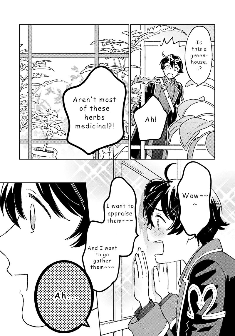 Living a Carefree Life Collecting Raw Materials in Another World Chapter 19 - Page 11