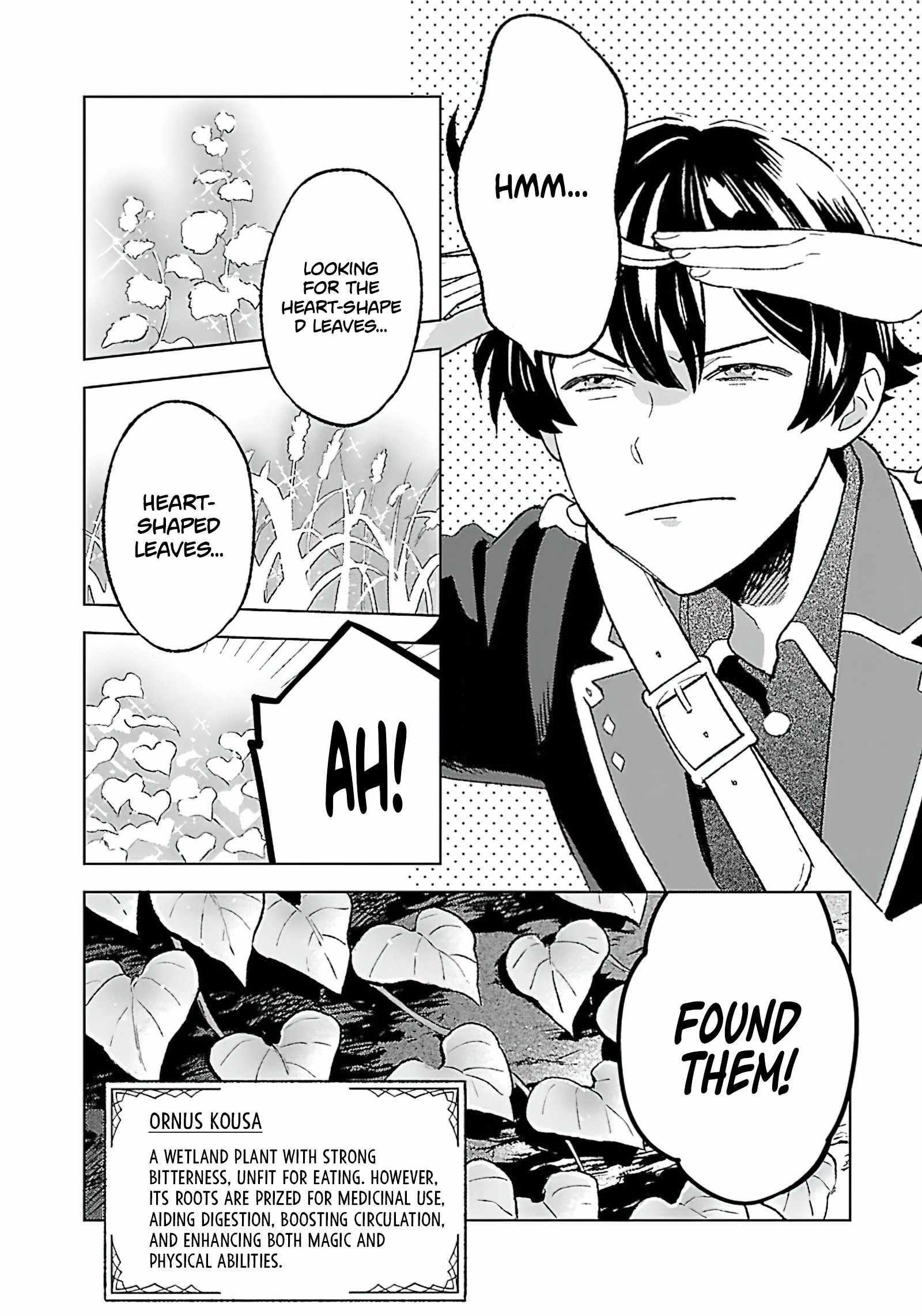 Living a Carefree Life Collecting Raw Materials in Another World Chapter 22 - Page 8