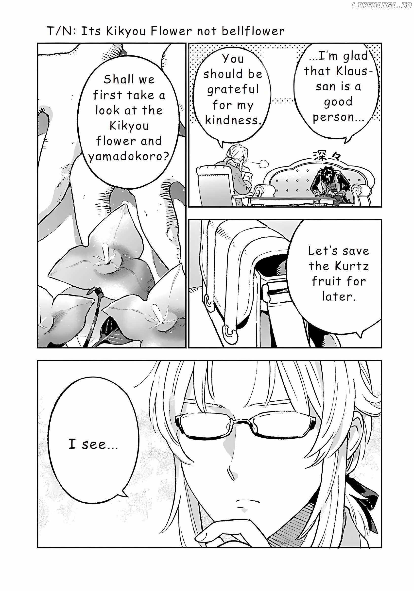 Living a Carefree Life Collecting Raw Materials in Another World Chapter 24 - Page 10