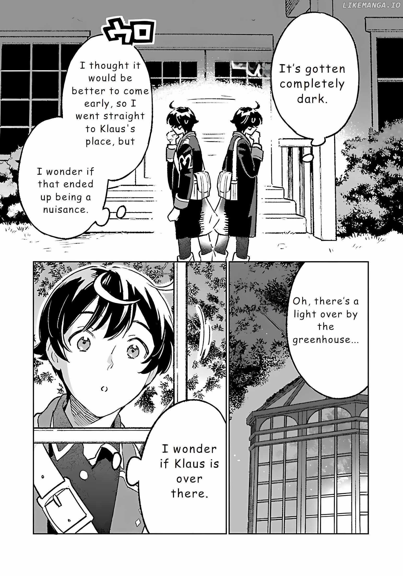 Living a Carefree Life Collecting Raw Materials in Another World Chapter 24 - Page 5