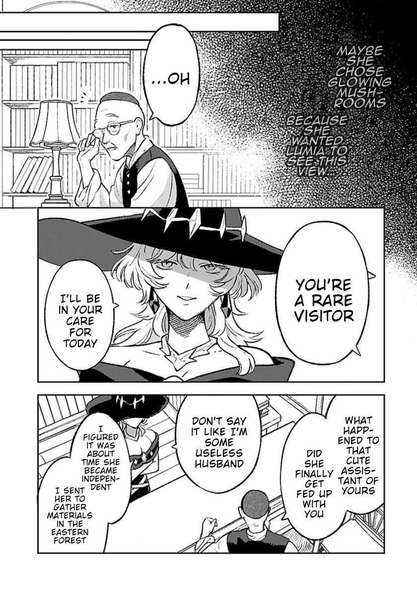 Living a Carefree Life Collecting Raw Materials in Another World Chapter 30 - Page 15