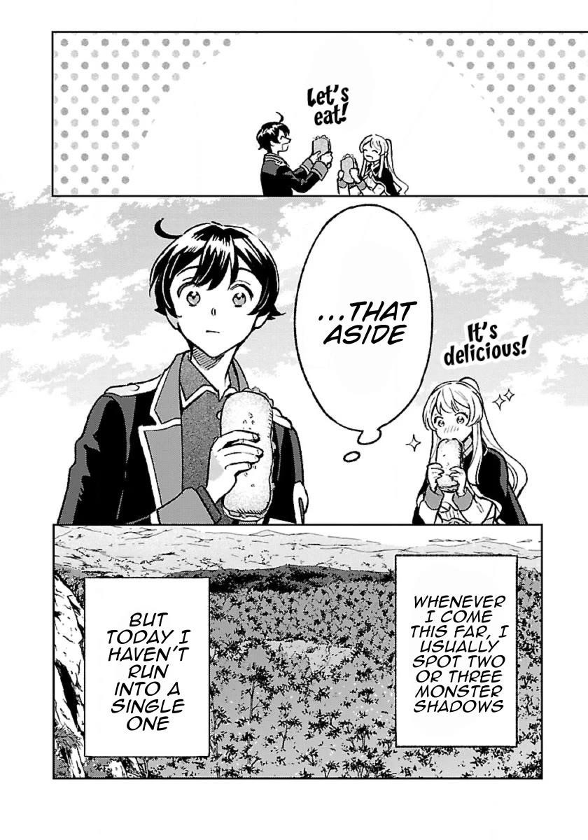 Living a Carefree Life Collecting Raw Materials in Another World Chapter 31 - Page 12