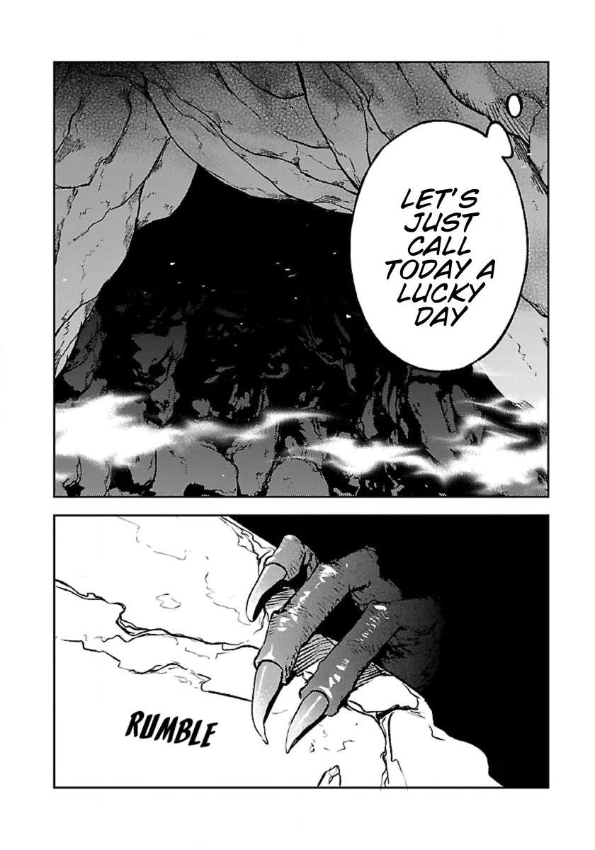 Living a Carefree Life Collecting Raw Materials in Another World Chapter 31 - Page 14