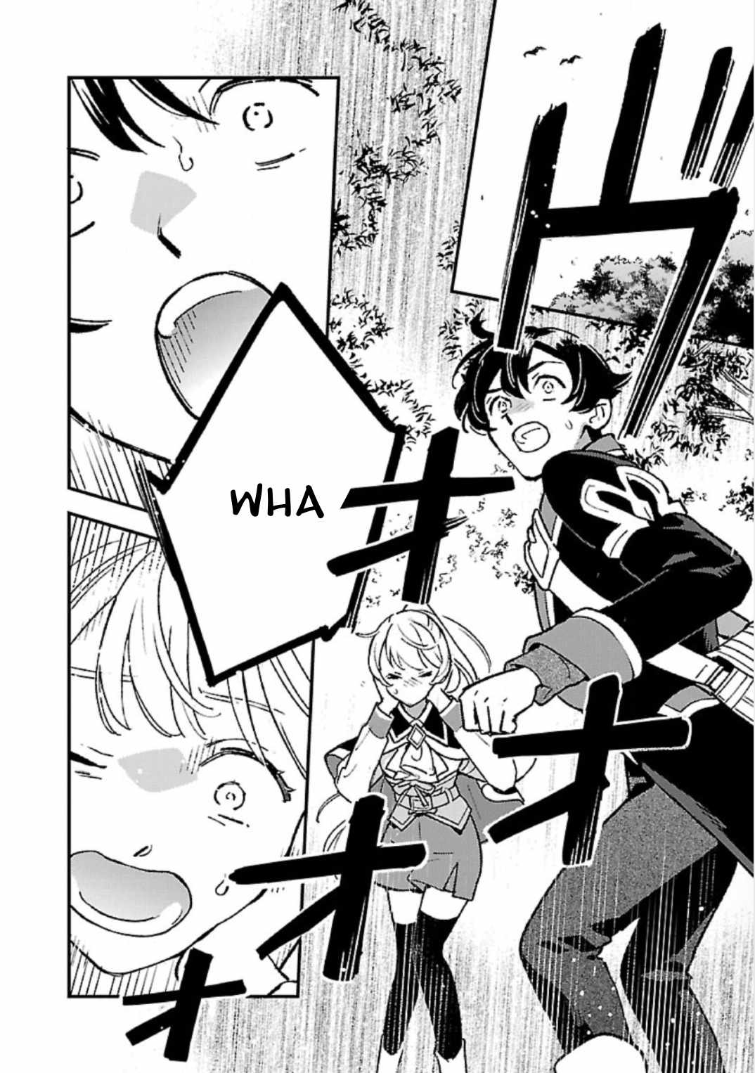 Living a Carefree Life Collecting Raw Materials in Another World Chapter 32 - Page 10