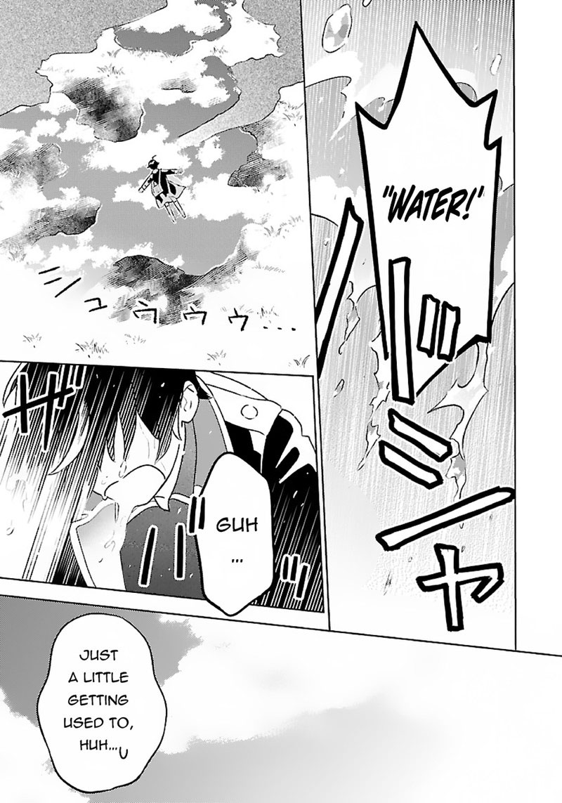 Living a Carefree Life Collecting Raw Materials in Another World Chapter 8 - Page 5