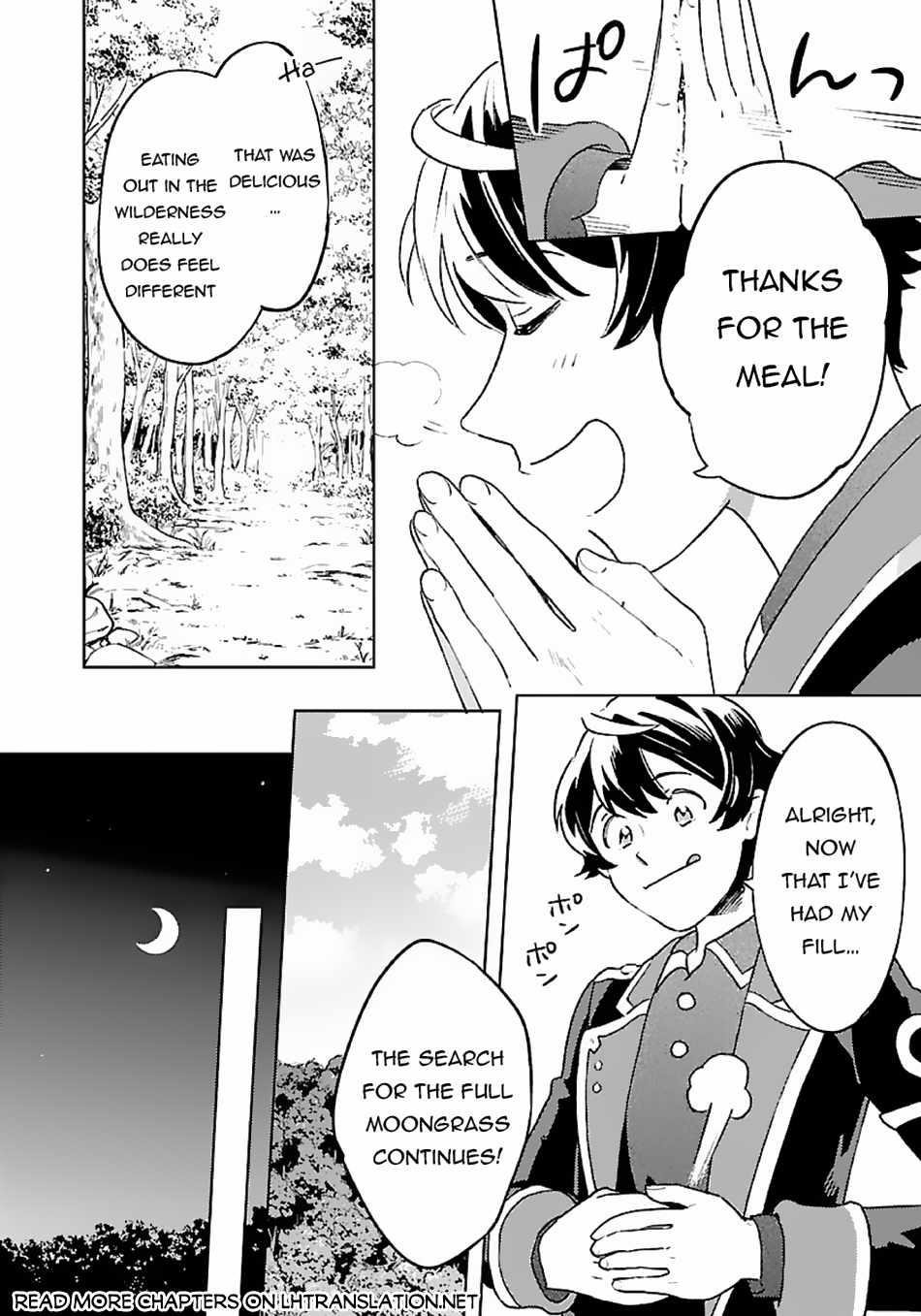 Living a Carefree Life Collecting Raw Materials in Another World Chapter 9 - Page 10