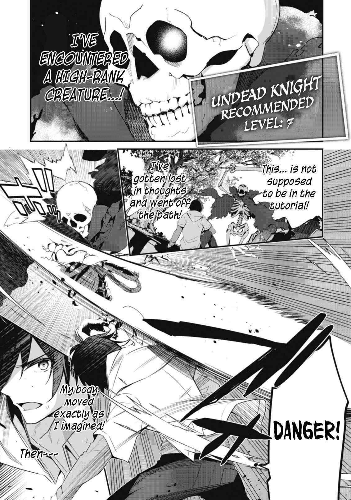 Level 1 kara Hajimaru Shoukan Musou Chapter 1 - Page 16