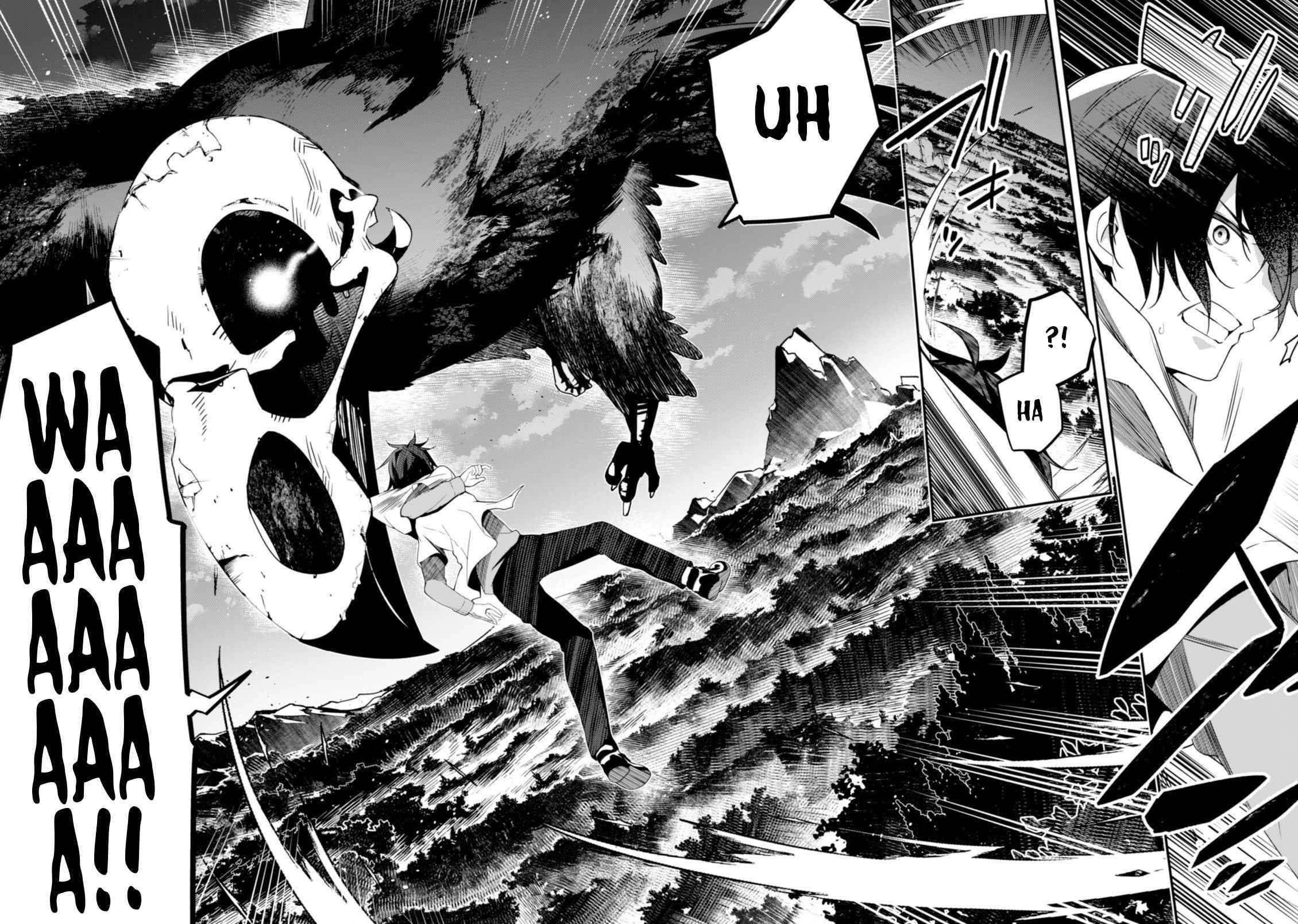 Level 1 kara Hajimaru Shoukan Musou Chapter 1 - Page 21