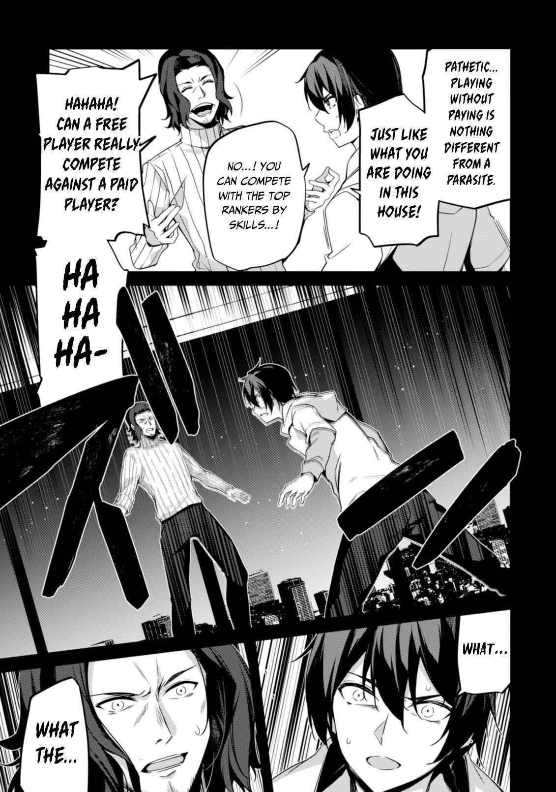 Level 1 kara Hajimaru Shoukan Musou Chapter 1 - Page 33