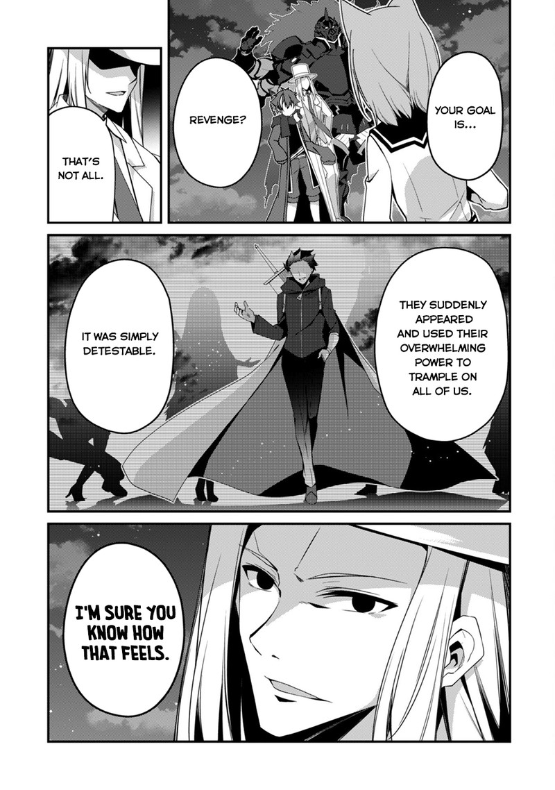 Level 1 kara Hajimaru Shoukan Musou Chapter 18 - Page 13