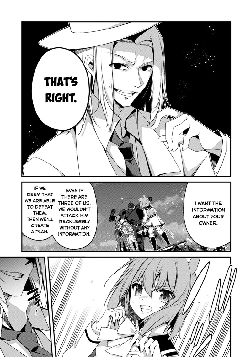 Level 1 kara Hajimaru Shoukan Musou Chapter 18 - Page 19