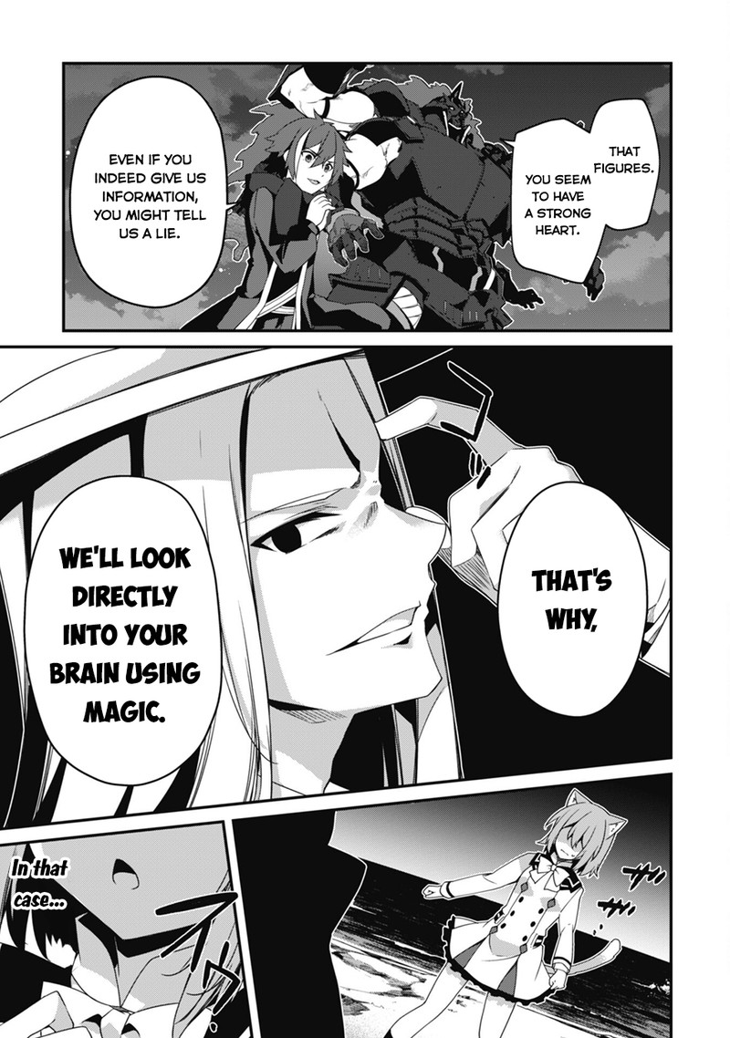 Level 1 kara Hajimaru Shoukan Musou Chapter 18 - Page 21