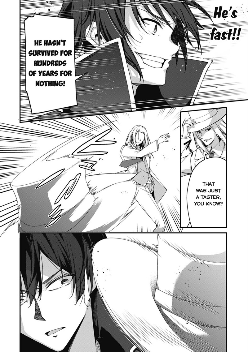 Level 1 kara Hajimaru Shoukan Musou Chapter 19 - Page 11