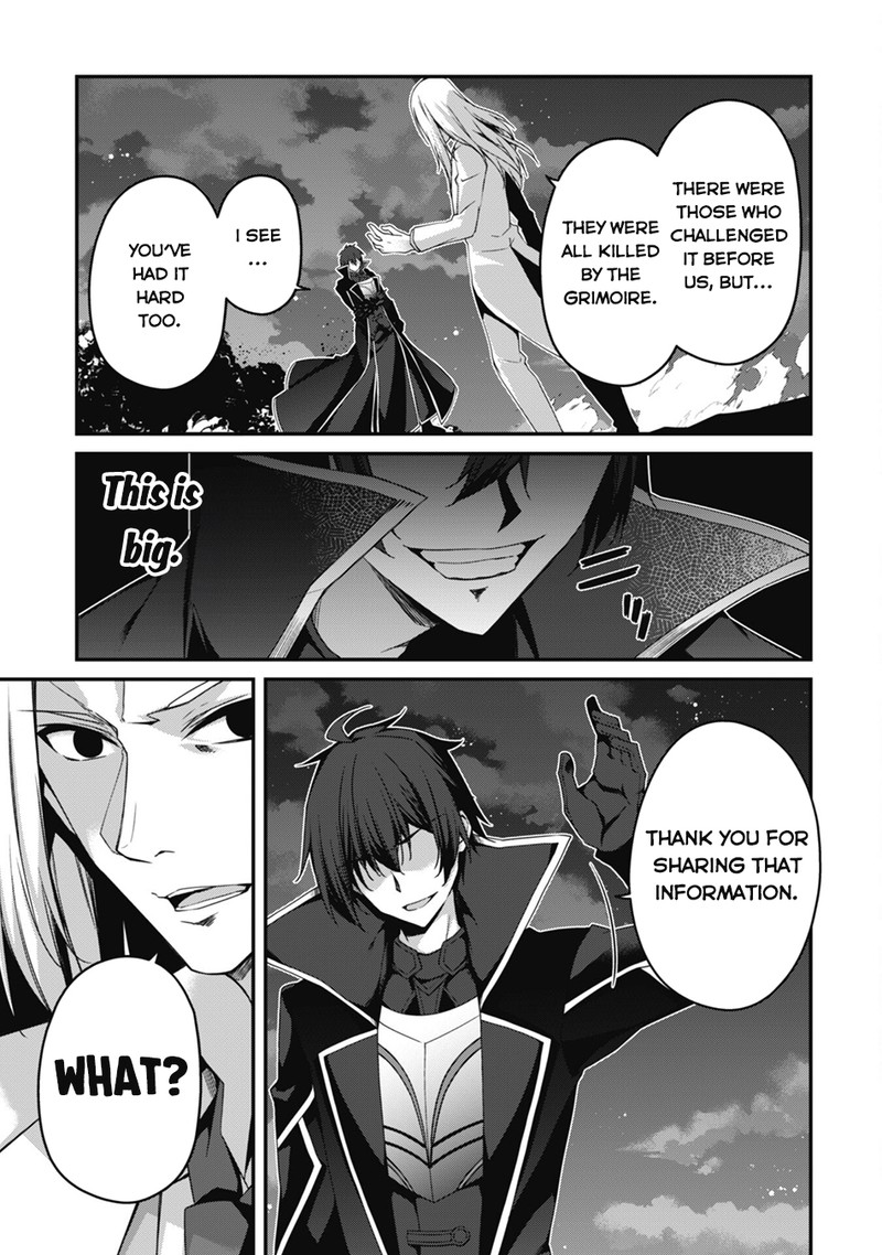 Level 1 kara Hajimaru Shoukan Musou Chapter 20 - Page 21