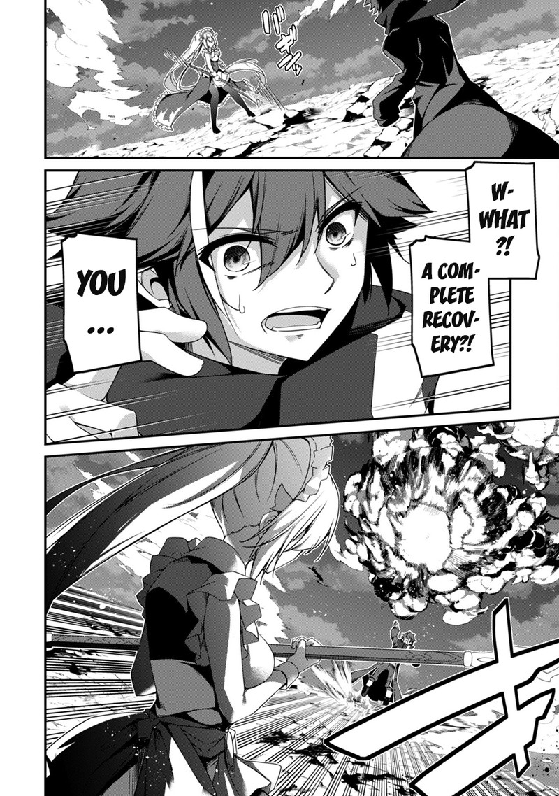 Level 1 kara Hajimaru Shoukan Musou Chapter 20 - Page 27