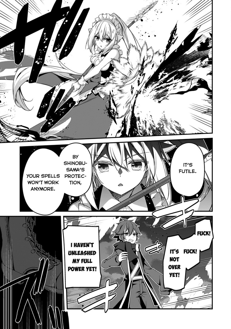 Level 1 kara Hajimaru Shoukan Musou Chapter 20 - Page 28