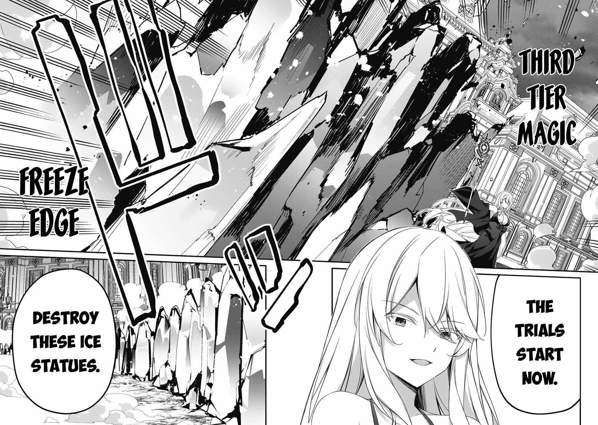 Level 1 kara Hajimaru Shoukan Musou Chapter 25 - Page 20