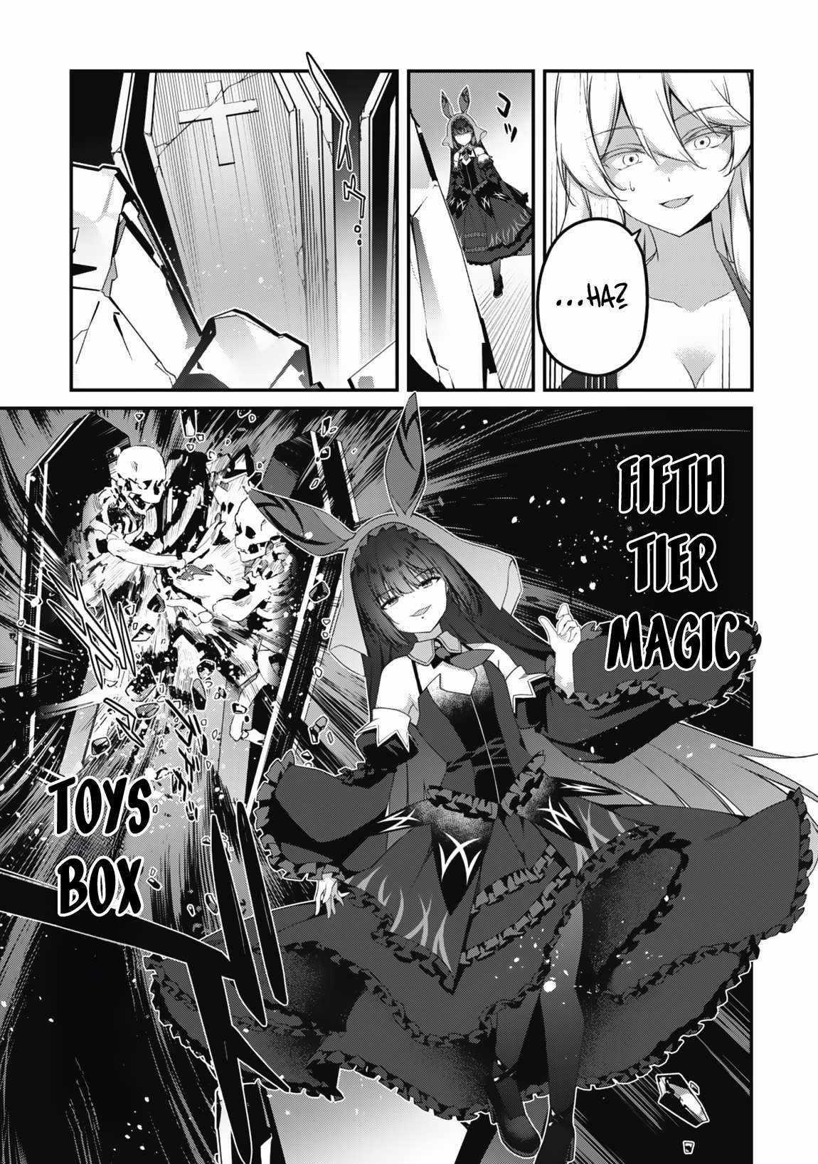 Level 1 kara Hajimaru Shoukan Musou Chapter 25 - Page 26