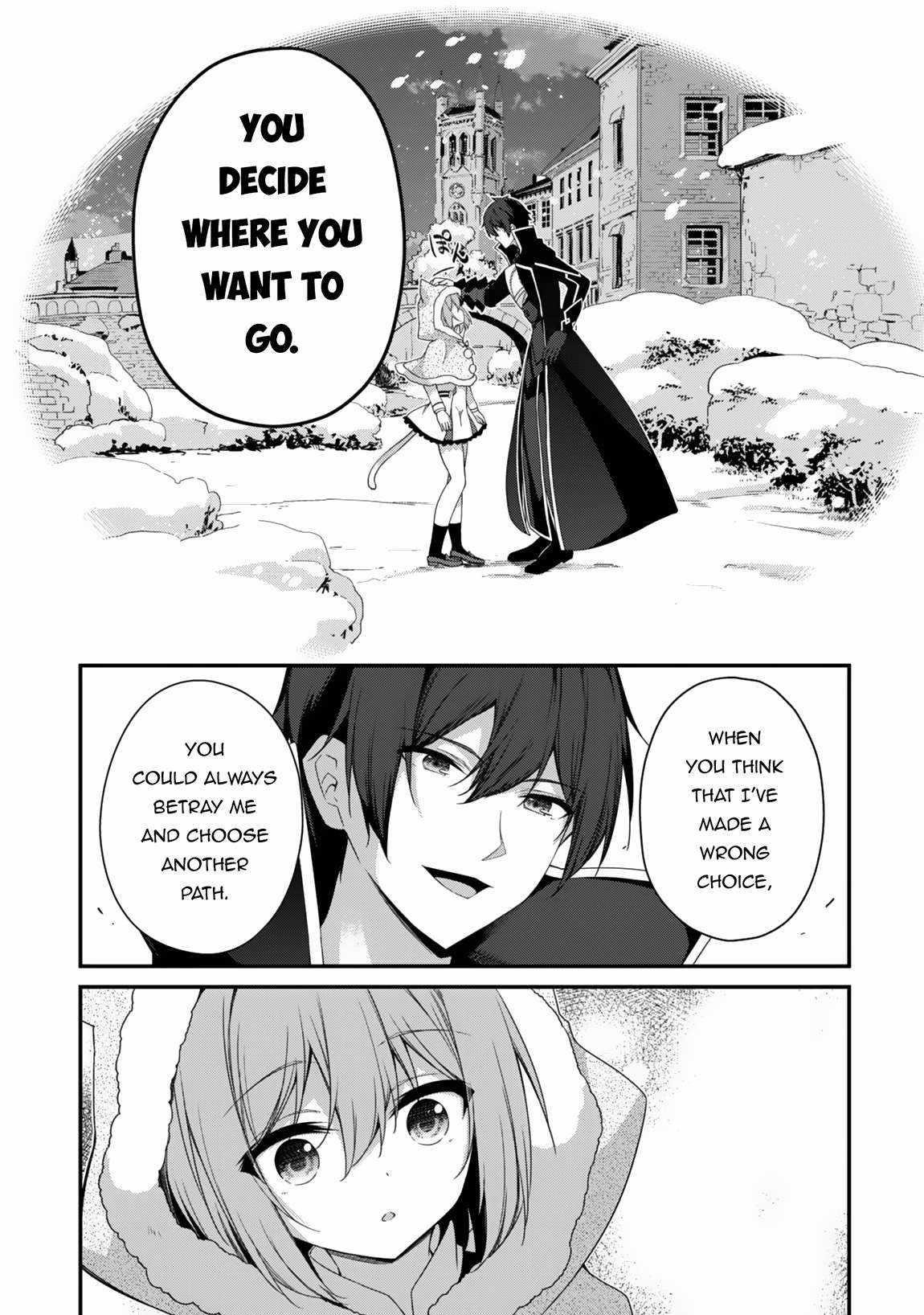 Level 1 kara Hajimaru Shoukan Musou Chapter 25 - Page 7