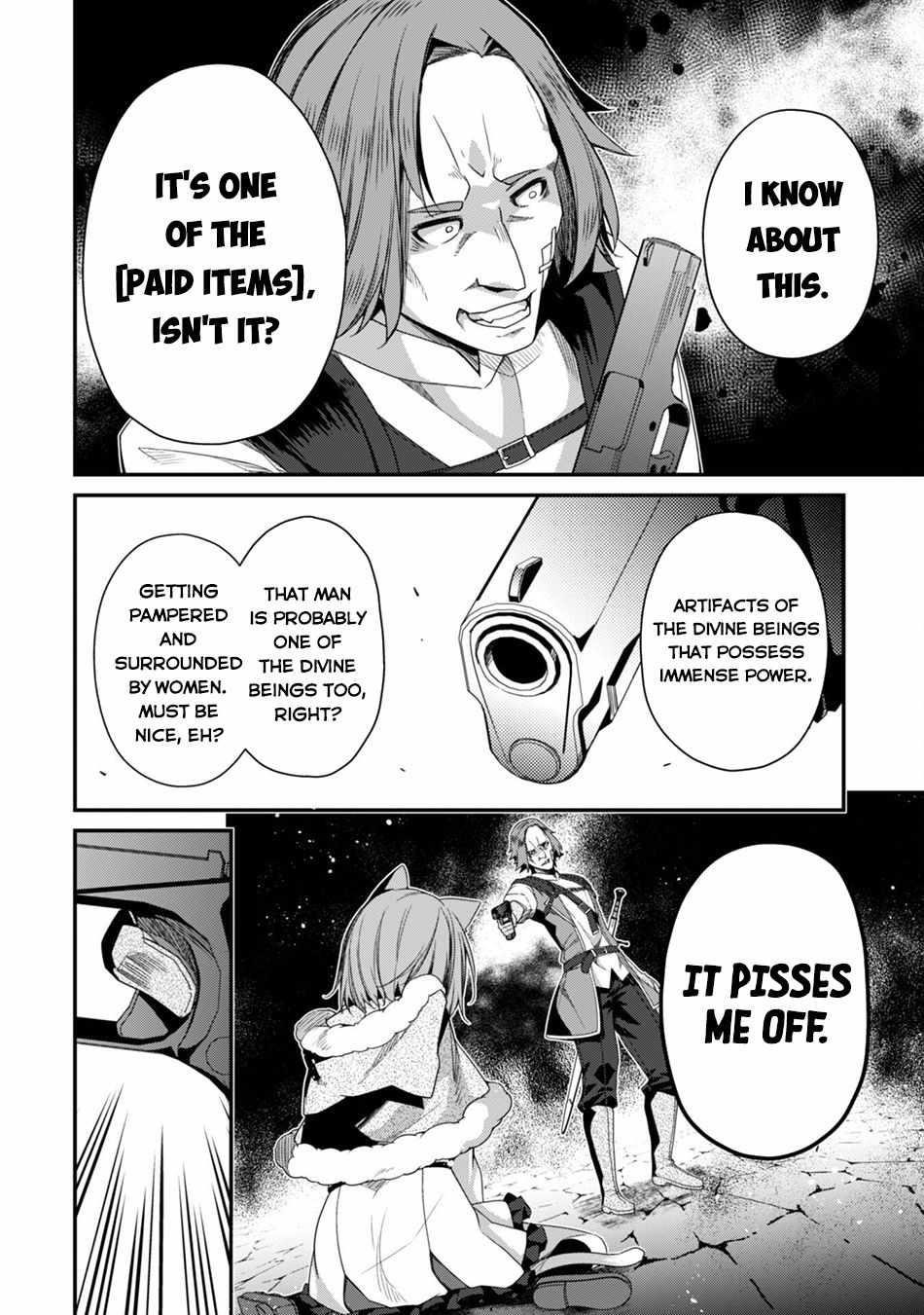 Level 1 kara Hajimaru Shoukan Musou Chapter 29 - Page 21