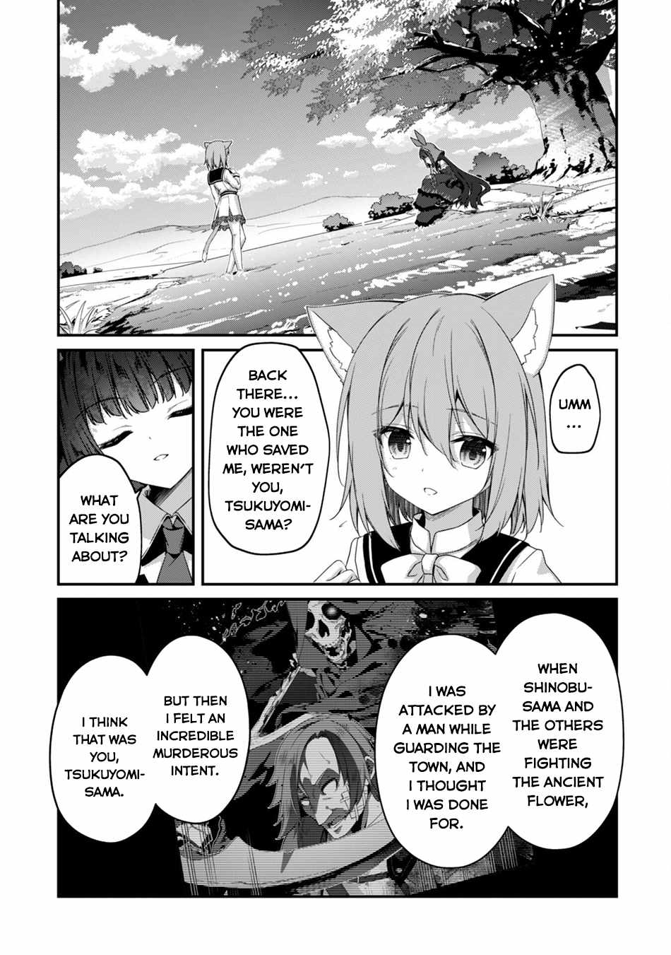 Level 1 kara Hajimaru Shoukan Musou Chapter 31 - Page 12