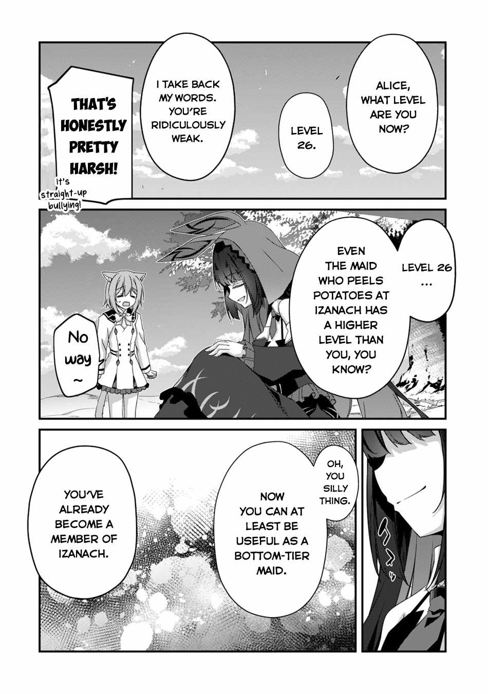 Level 1 kara Hajimaru Shoukan Musou Chapter 31 - Page 15