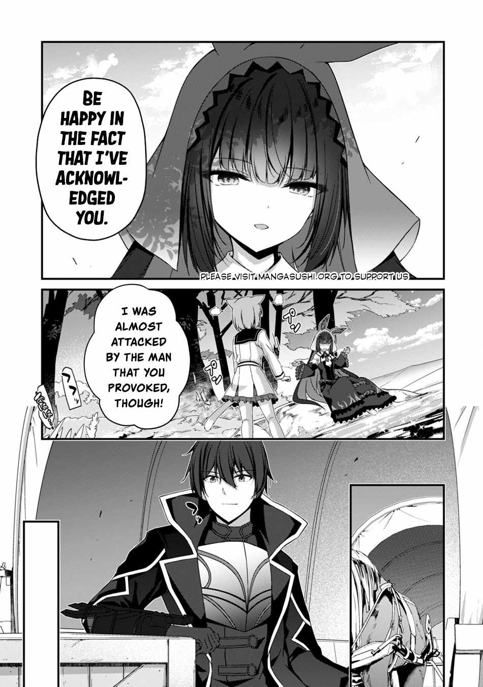 Level 1 kara Hajimaru Shoukan Musou Chapter 31 - Page 16