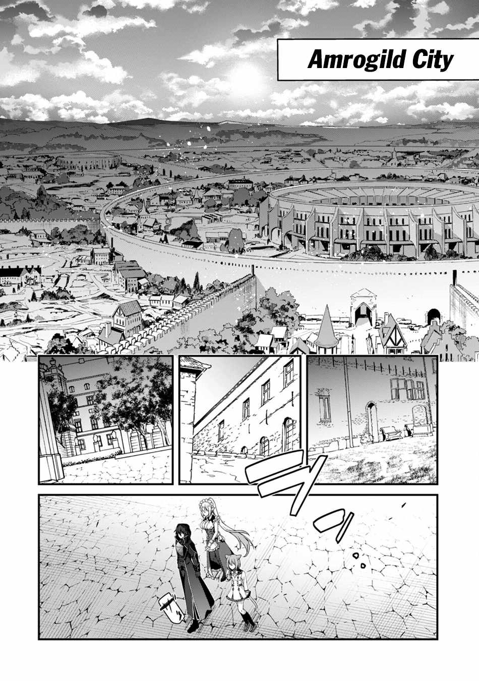 Level 1 kara Hajimaru Shoukan Musou Chapter 31 - Page 17