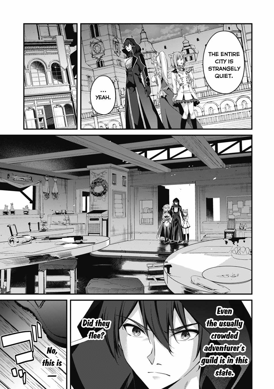 Level 1 kara Hajimaru Shoukan Musou Chapter 31 - Page 18