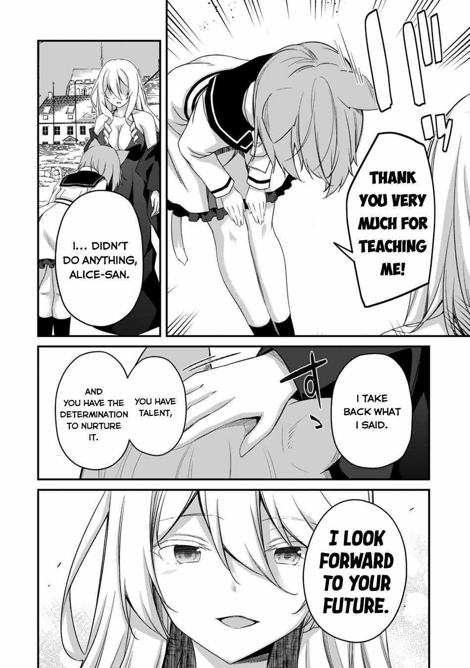 Level 1 kara Hajimaru Shoukan Musou Chapter 31 - Page 5