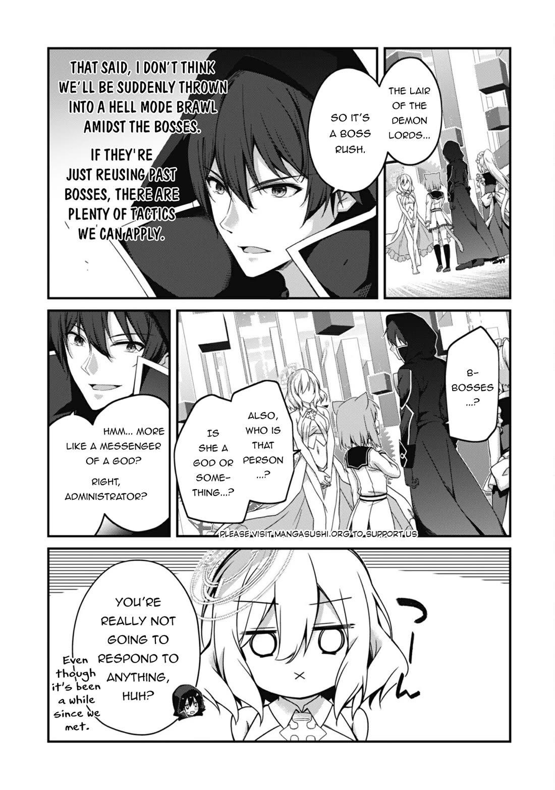 Level 1 kara Hajimaru Shoukan Musou Chapter 32 - Page 15