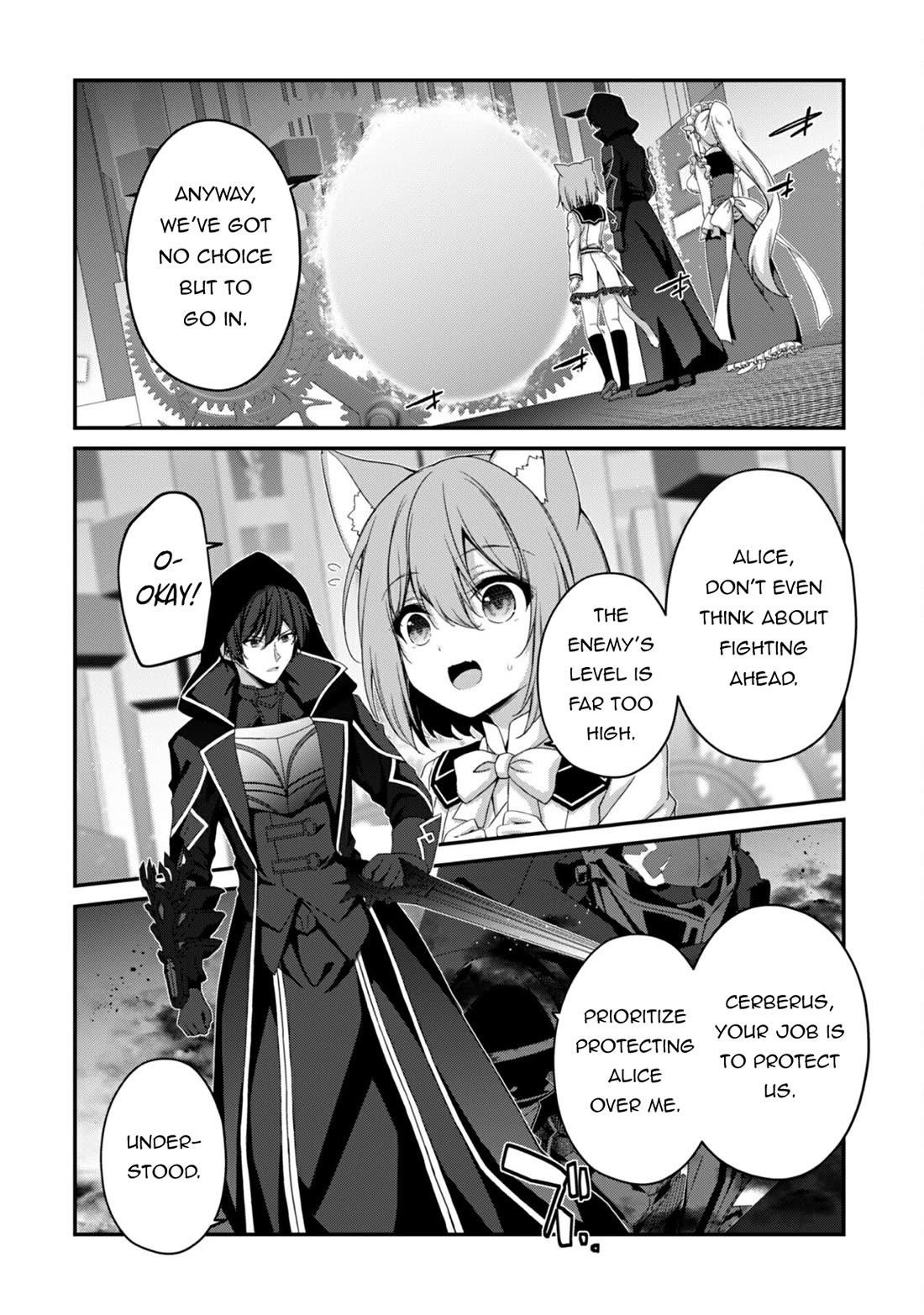 Level 1 kara Hajimaru Shoukan Musou Chapter 32 - Page 16