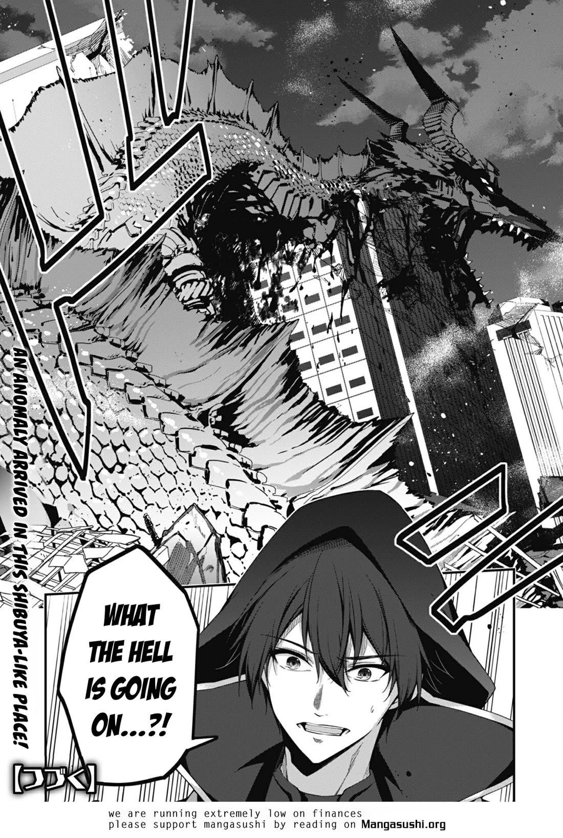 Level 1 kara Hajimaru Shoukan Musou Chapter 32 - Page 21