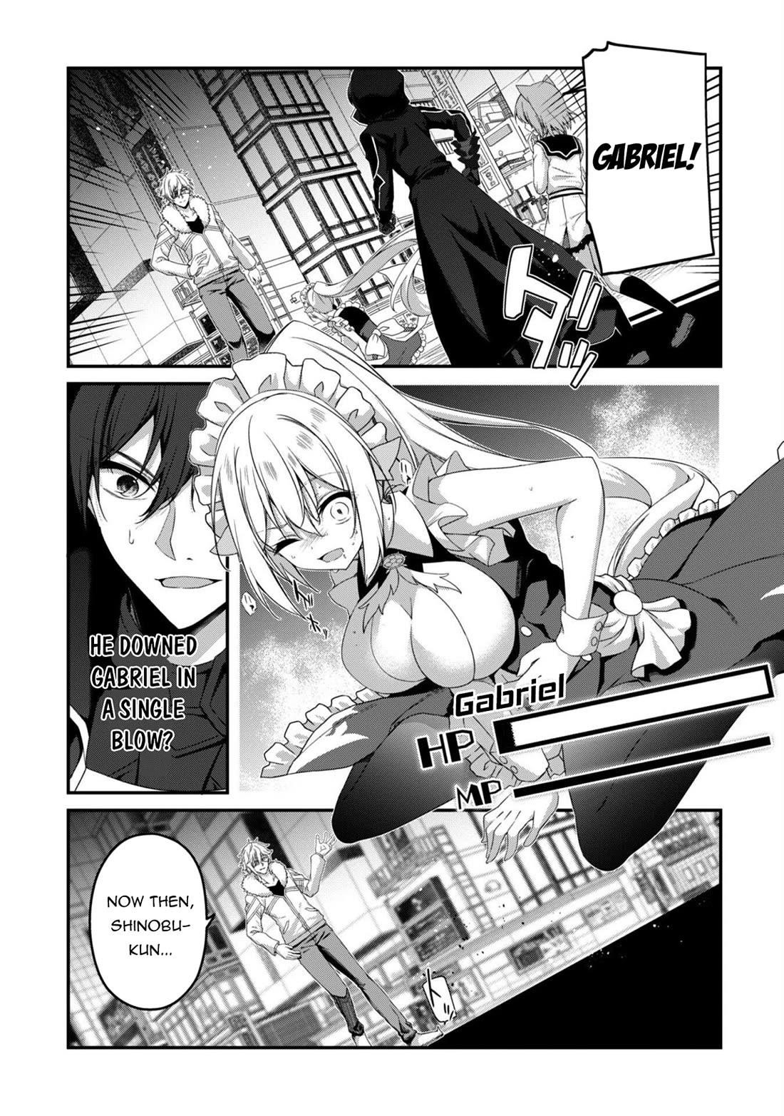 Level 1 kara Hajimaru Shoukan Musou Chapter 33 - Page 21