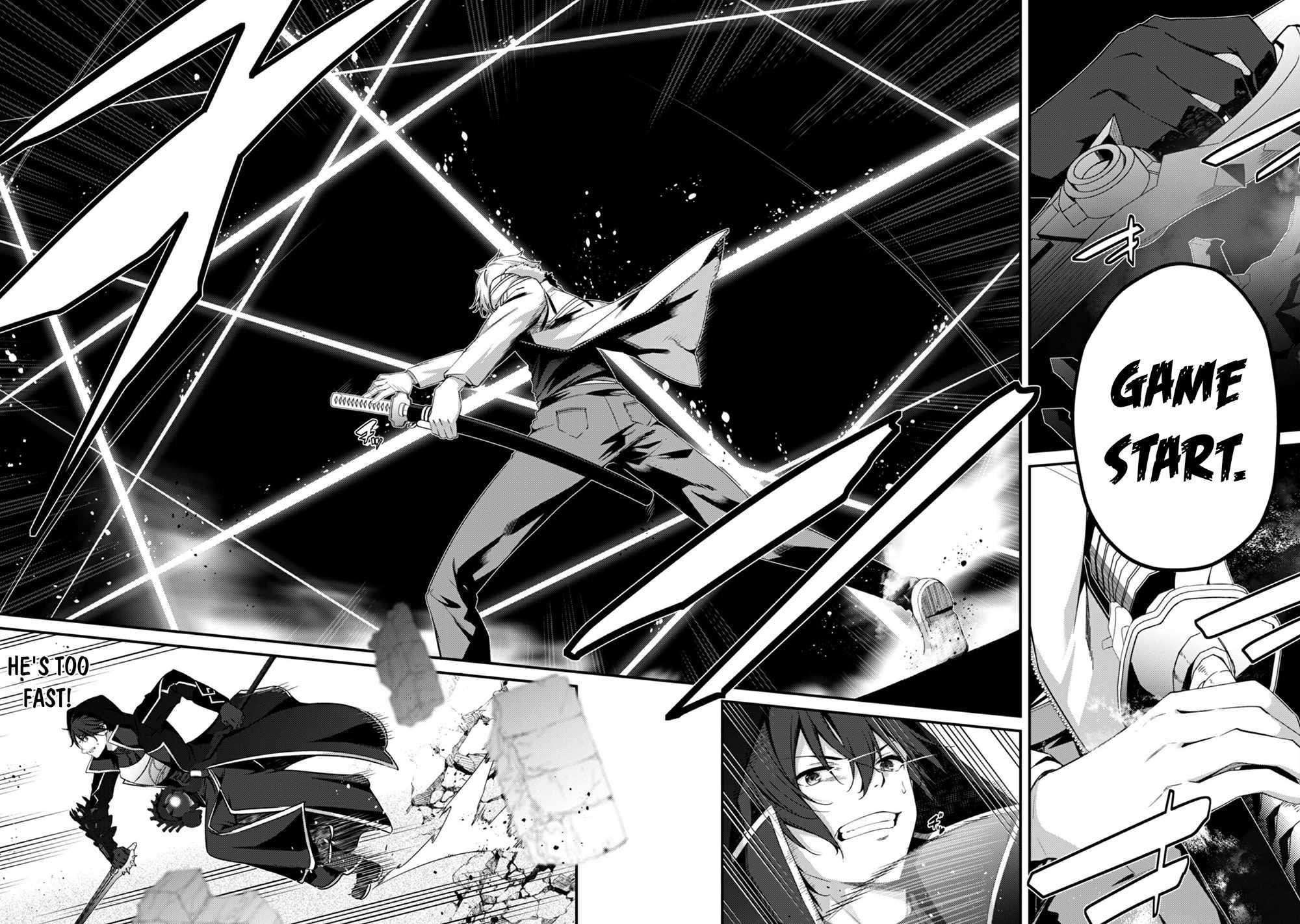 Level 1 kara Hajimaru Shoukan Musou Chapter 34 - Page 13