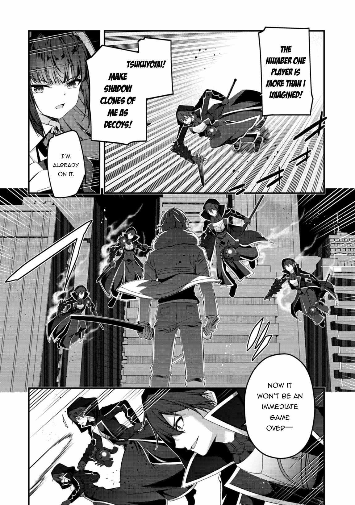 Level 1 kara Hajimaru Shoukan Musou Chapter 34 - Page 14