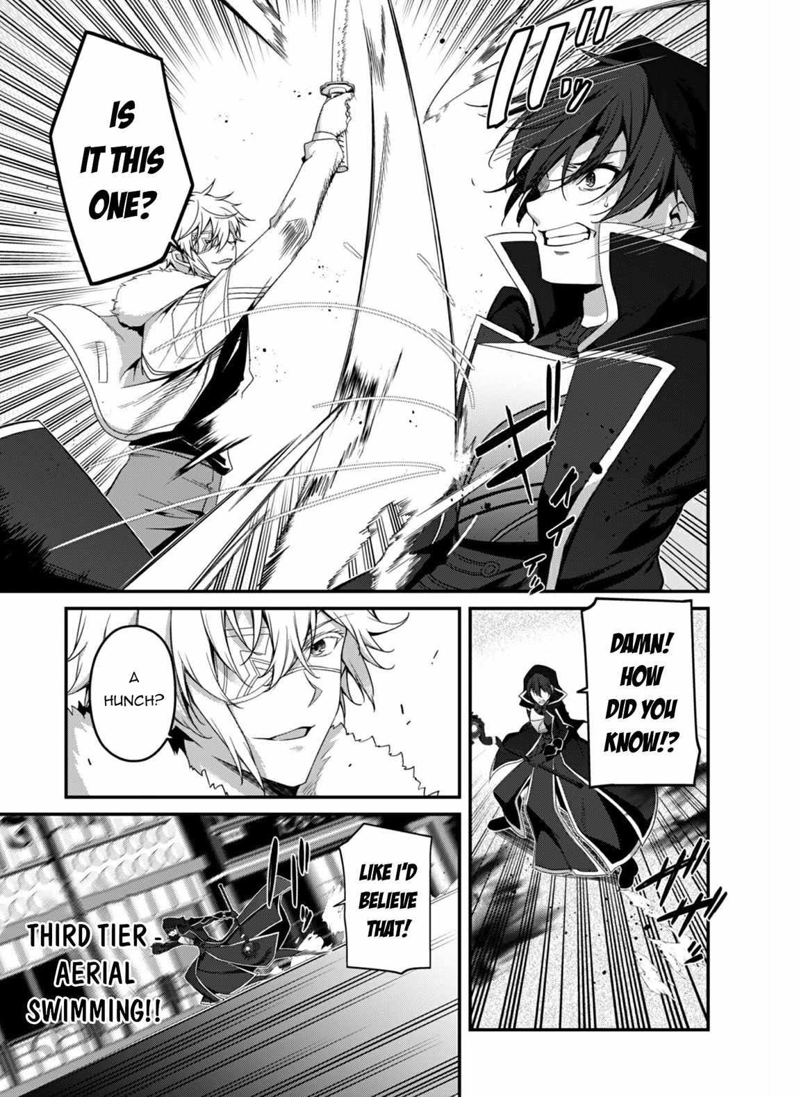 Level 1 kara Hajimaru Shoukan Musou Chapter 34 - Page 15