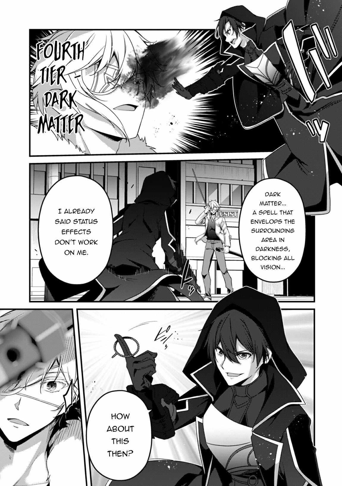 Level 1 kara Hajimaru Shoukan Musou Chapter 34 - Page 21