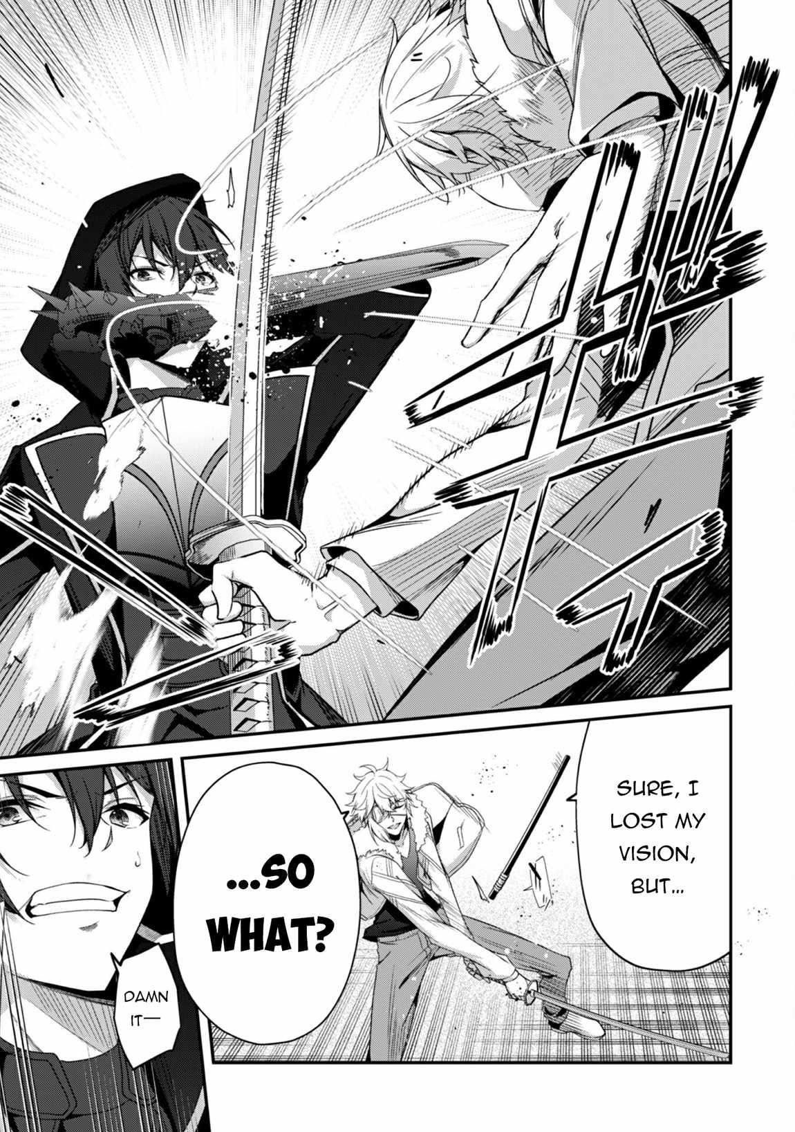 Level 1 kara Hajimaru Shoukan Musou Chapter 34 - Page 23