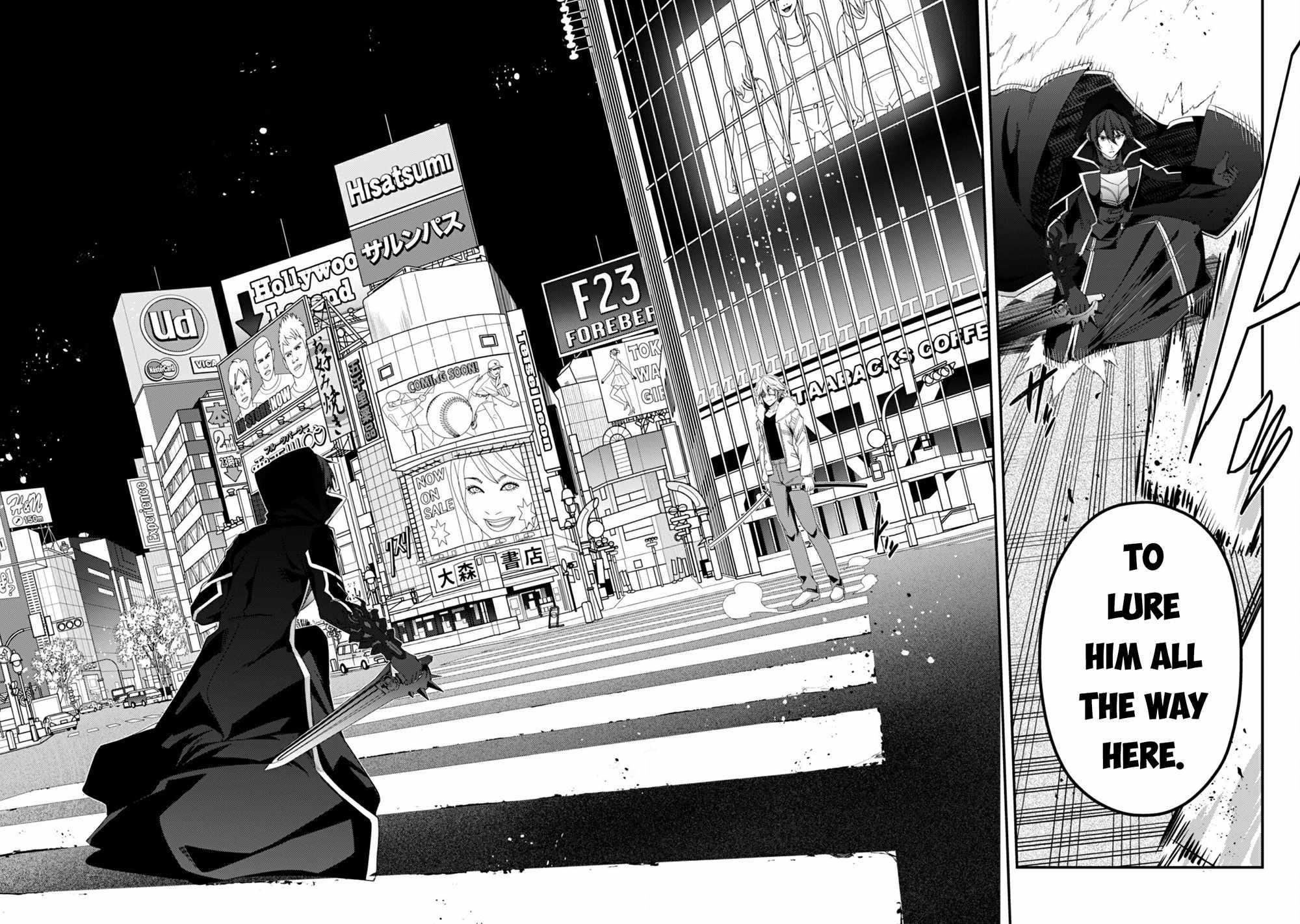 Level 1 kara Hajimaru Shoukan Musou Chapter 34 - Page 28