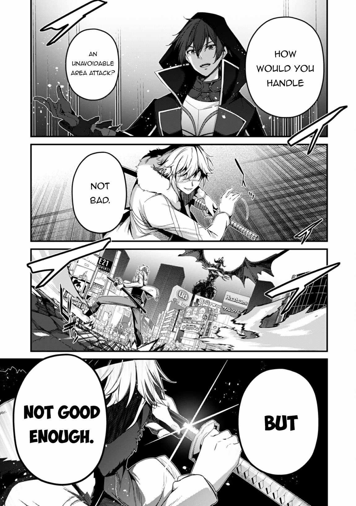 Level 1 kara Hajimaru Shoukan Musou Chapter 34 - Page 32